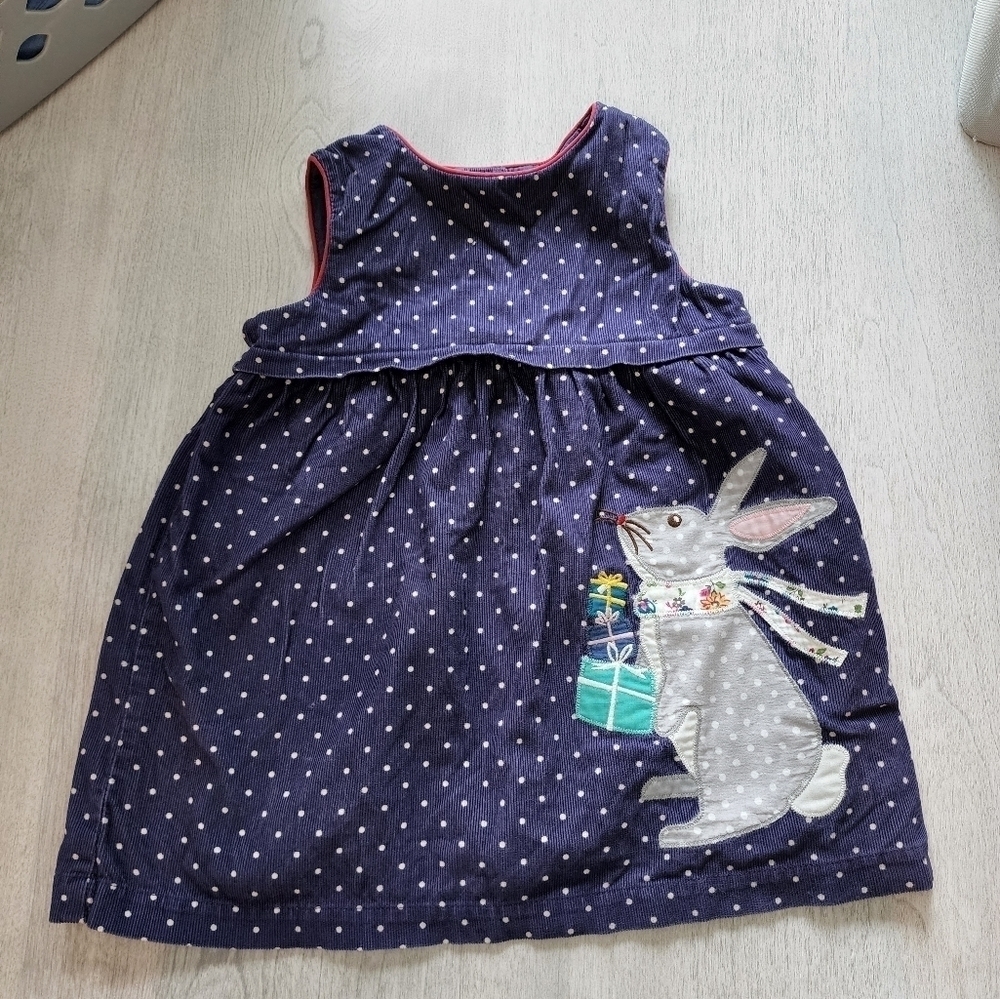 Baby Boden Holiday dress